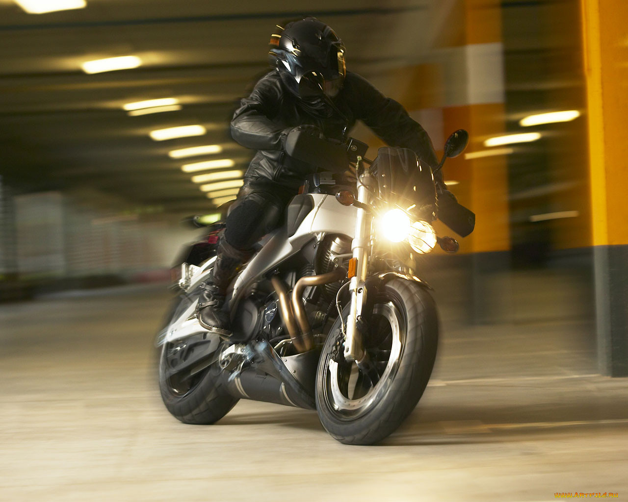 , buell